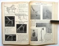 復刻版(仏)Duffaud&Cie社 外科用器具 カタログ 1934