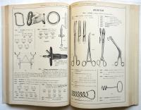 復刻版(仏)Duffaud&Cie社 外科用器具 カタログ 1934