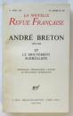 La Nouvelle Revue Française 15e Année No.172　ANDRÉ BRETON et le mouvement surréaliste