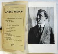 La Nouvelle Revue Française 15e Année No.172　ANDRÉ BRETON et le mouvement surréaliste