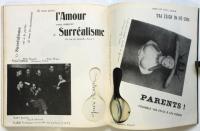 （仏）シュルレアリスム宣言集　限定300部 ブルトン署名入　LES MANIFESTES DU SURRÉALISME