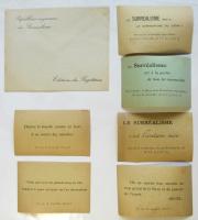 （仏）シュルレアリスム宣言集　限定300部 ブルトン署名入　LES MANIFESTES DU SURRÉALISME