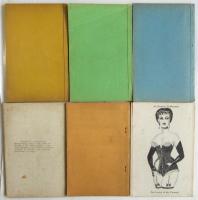 （英文）鞭打 Spanking 小説　6種