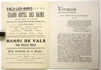 (エスペラント語)La "Vivarais"