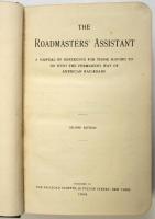 The Roadmasters' Assistant 1904