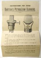 "EUREKA" Hurricane Lanterns ハリケーン・ランタン型録