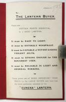 "EUREKA" Hurricane Lanterns ハリケーン・ランタン型録