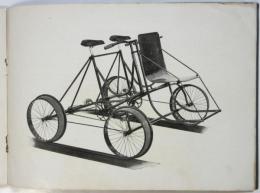 Hartley&Teeter Light Inspection Cars〈軽点検車〉第8回年次カタログ 1902