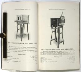 Westmacott Gas Furnace Co. カタログ 1908