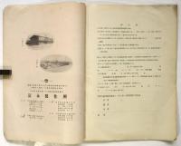 富永製作所 自働電気ハウス喞筒 カタログ 1924