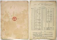 富永製作所 自働電気ハウス喞筒 カタログ 1924