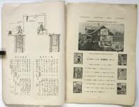 富永製作所 自働電気ハウス喞筒 カタログ 1924