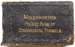 (英)Molesworth工学公式ポケットブック