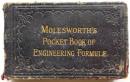 (英)Molesworth工学公式ポケットブック