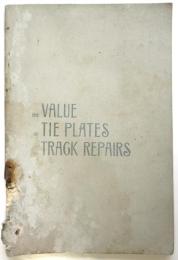 (英)線路補修におけるタイプレートの有用性