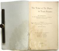 (英)線路補修におけるタイプレートの有用性