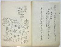 有職文様意匠画帖