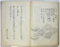 有職文様意匠画帖