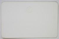 昭和天皇・皇后（英文御名札）