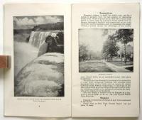 (英)ナイアガラの滝案内