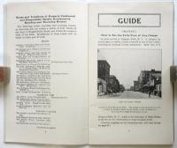 (英)ナイアガラの滝案内