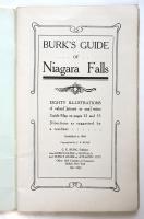 (英)ナイアガラの滝案内