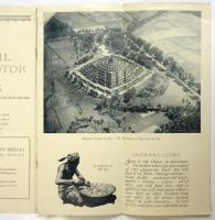 (英)ジャワ観光案内 リーフレット