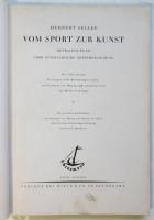 VOM SPORT ZUR KUNST　スポーツから藝術へ