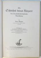 Die Schönheit deines Köpers