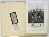 Der Tanz als kunstwerk 藝術作品としてのダンス