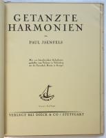 Getanzte Harmonien　舞踊による調和