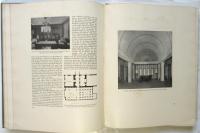 Peter Behrens　ペーター・ベーレンス　石版肖像画入