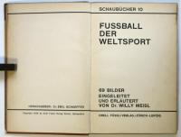 FUSSBALL DER WELTSPORT（独文写真集・世界のスポーツ サッカー）