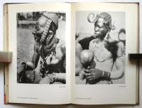 NEGERTYPEN DES SCHWARZEN ERDTEILS