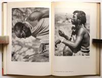 NEGERTYPEN DES SCHWARZEN ERDTEILS