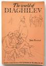 The world of DIAGHILEV　dutton pictureback