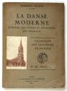 LA DANSE MODERNE inspirée des gestes et attitudes des animaux　動物の身振りや姿勢から着想を得た現代舞踊