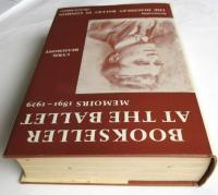 Bookseller at the Ballet　Memoirs 1891-1929　サイン入