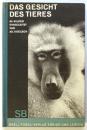 DAS GESICHT DES TIERES（独文写真集・動物の顔）