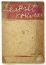 レスプリ・ヌウボオ　L'esprit nouveau　第2冊