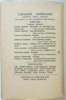 L'ECHANGE SURRÉARIST　超現實主義の交流