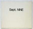 Sept. NINE セプト ナイン展（図録）