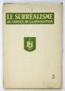 Le Surréalisme au service de la revolution No.5