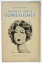 Qu'est-que le surréalisme?　A.ブルトン「シュルレアリスムとは何か?」
