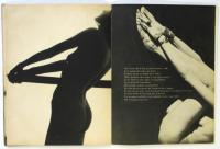 FACIER　P.Eluard/ Man Ray