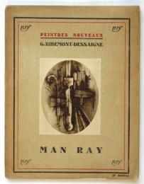 MAN RAY　Peintres nouveaux