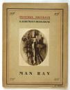 MAN RAY　Peintres nouveaux