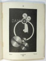 MAN RAY　Peintres nouveaux
