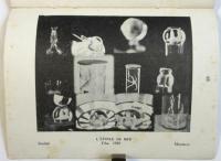 MAN RAY　Peintres nouveaux
