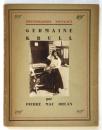 GERMAINE KRULL　Photographes nouveaux